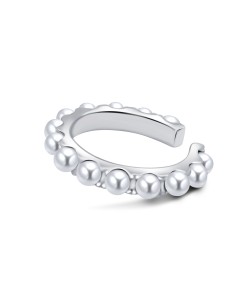 Mini Pearls Ear Cuff EC-1385